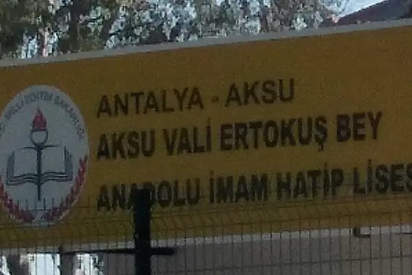 Aksu Ortaokulu - Resim 19