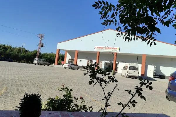 Atakent Meyve Sebze Hali - Resim 19