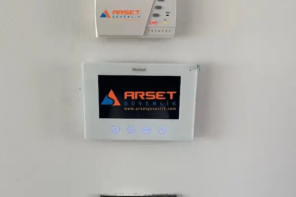 Bodrum, Arset Hırsız Alarm ve Güvenlik Kamerası Sistemleri Arset Güvenlik - Resim 7