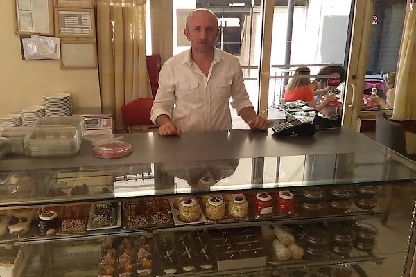 Dedeoğlu fırın &amp; cafe - Resim 19