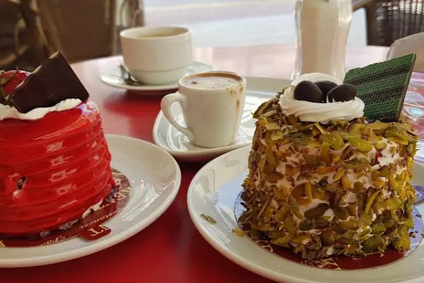Dedeoğlu fırın &amp; cafe - Resim 3