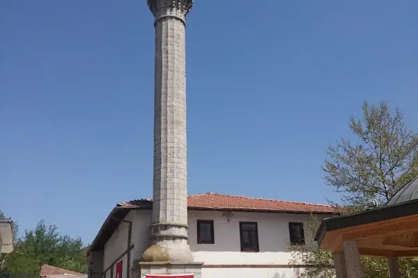 Şeyh Muhyiddin Cami - Resim 1