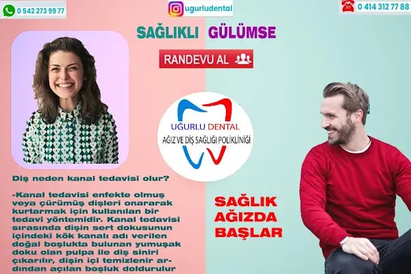 Uğurlu Dental Ağız ve Diş Sağlığı Polikliniği - Resim 8
