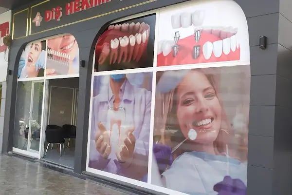 Uğurlu Dental Ağız ve Diş Sağlığı Polikliniği - Resim 3