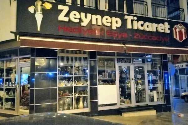 Zeynep Ticaret Hediyelik Eşya Zücaciye - Resim 5
