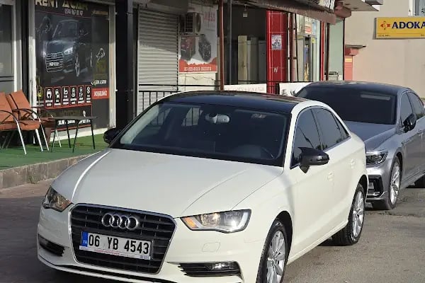 ÖZER MOTORS RENT A CAR - Resim 2