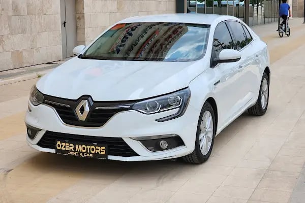 ÖZER MOTORS RENT A CAR - Resim 4