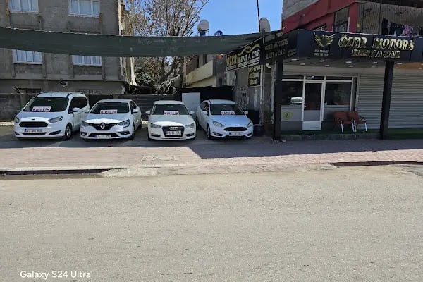 ÖZER MOTORS RENT A CAR - Resim 7