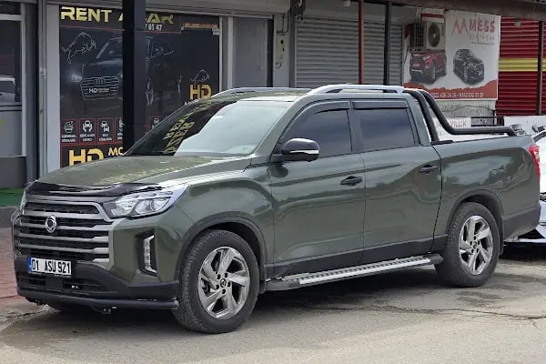 ÖZER MOTORS RENT A CAR - Resim 5