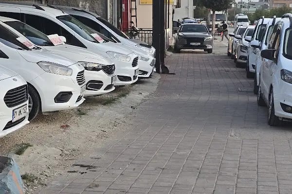 ÖZER MOTORS RENT A CAR - Resim 9