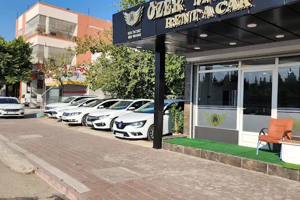 ÖZER MOTORS RENT A CAR - Resim 3