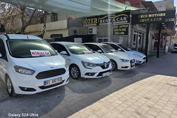 ÖZER MOTORS RENT A CAR - Resim 1