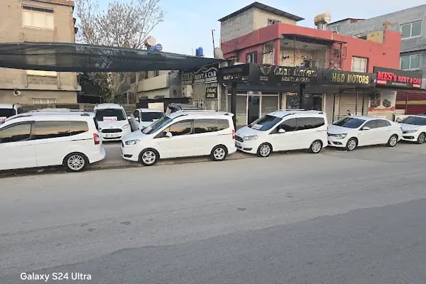 ÖZER MOTORS RENT A CAR - Resim 10