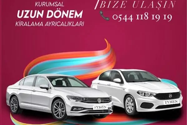 EYMEN RENT A CAR - Resim 15