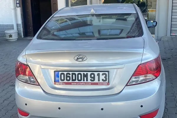 EYMEN RENT A CAR - Resim 4
