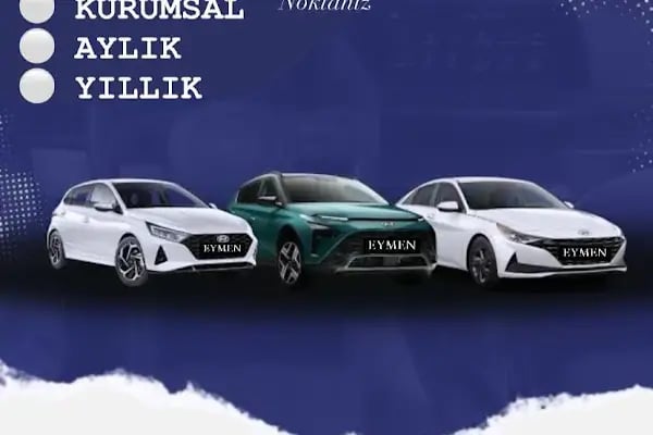 EYMEN RENT A CAR - Resim 17