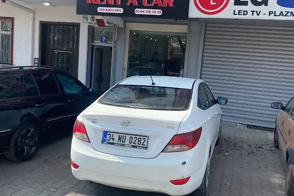EYMEN RENT A CAR - Resim 1