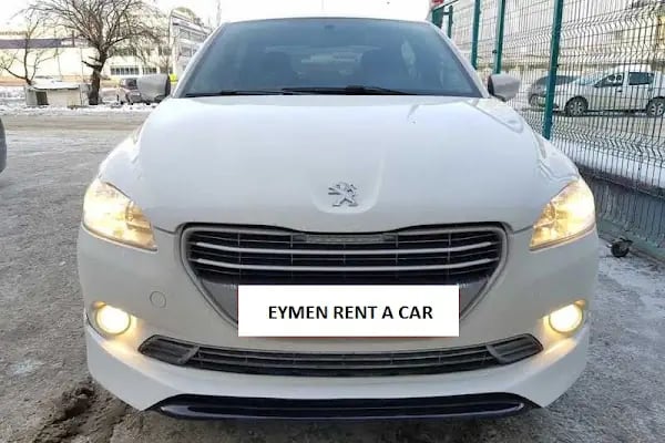 EYMEN RENT A CAR - Resim 13