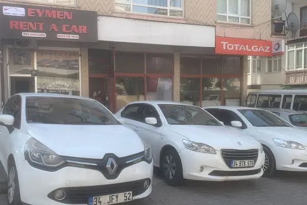 EYMEN RENT A CAR - Resim 10