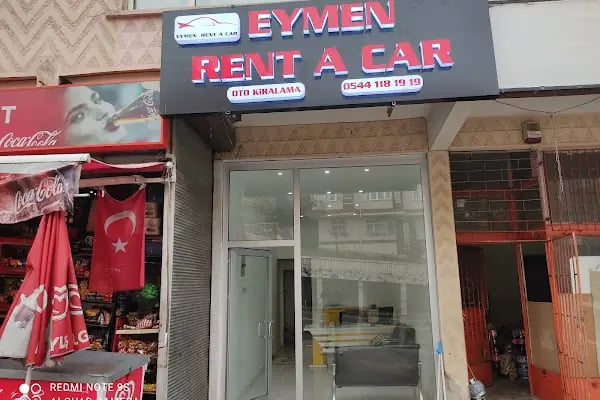 EYMEN RENT A CAR - Resim 9
