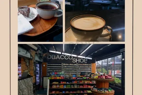 YANCI CAFE ve OYUN SALONU - Resim 4
