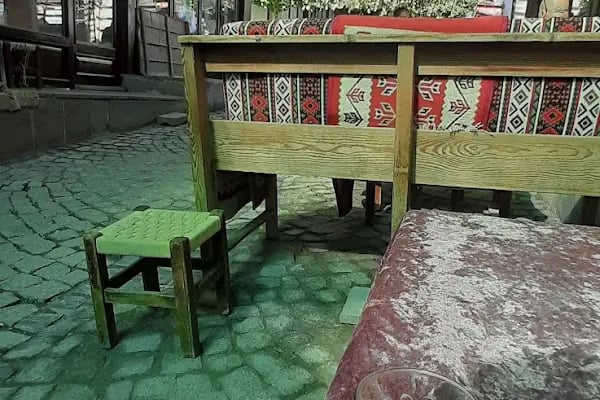 Meşe Közünde Çay - Resim 11