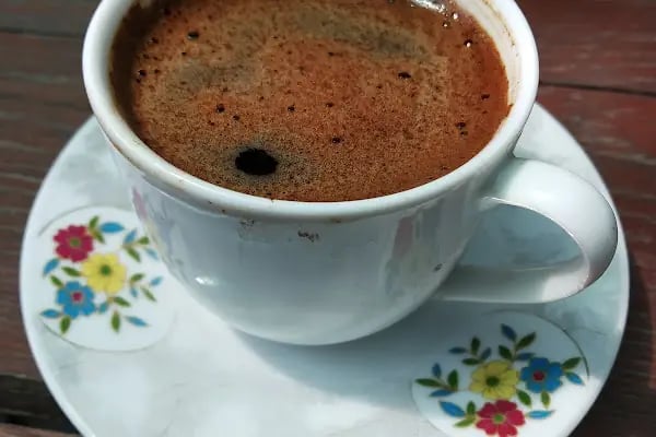 Meşe Közünde Çay - Resim 2