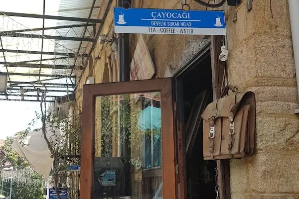 Meşe Közünde Çay - Resim 10