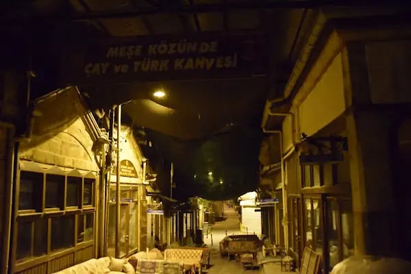Meşe Közünde Çay - Resim 6