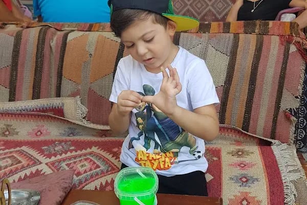 Meşe Közünde Çay - Resim 17