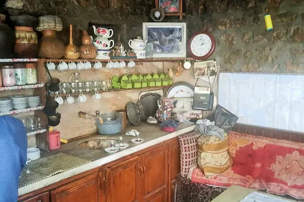 Meşe Közünde Çay - Resim 19