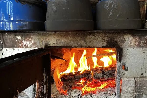Meşe Közünde Çay - Resim 3