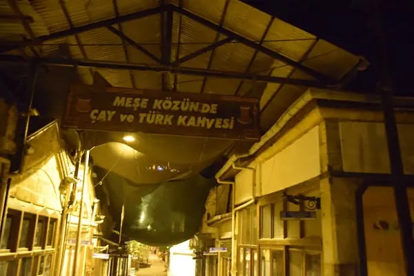Meşe Közünde Çay - Resim 18