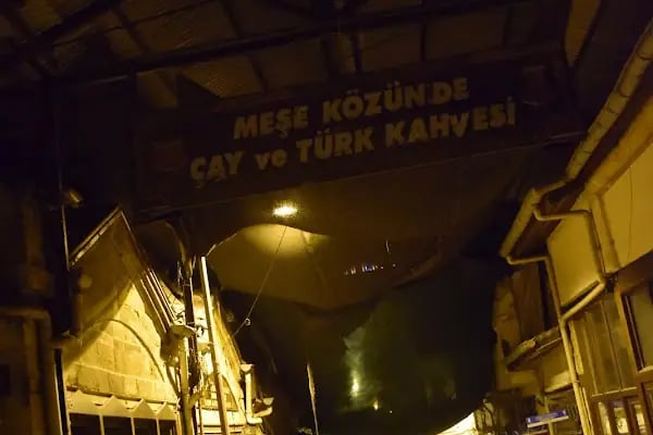 Meşe Közünde Çay - Resim 15