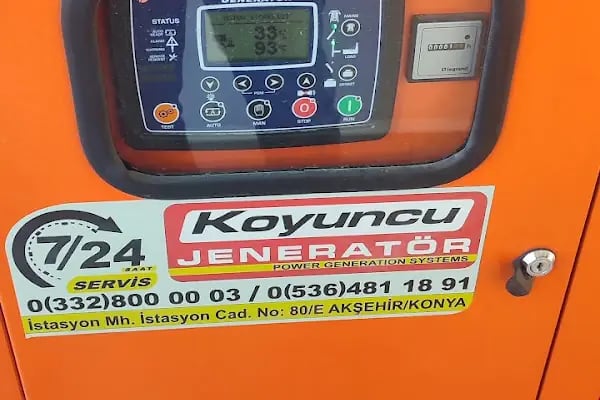 KOYUNCU JENERATÖR - Resim 7