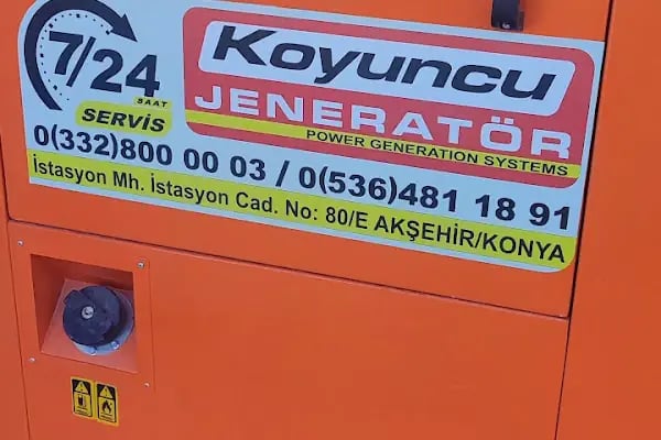 KOYUNCU JENERATÖR - Resim 17