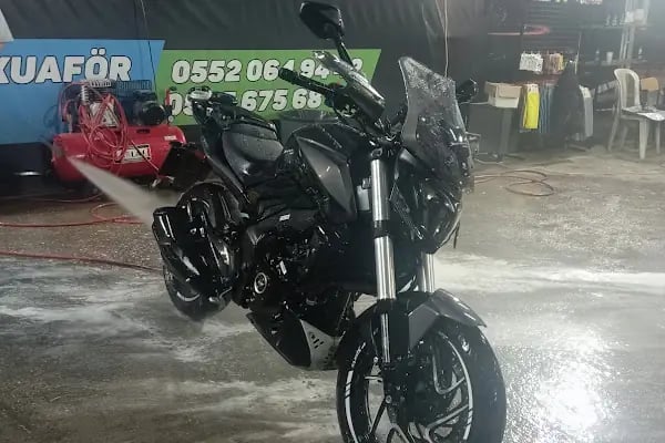 Aqua Wash Car Detailing - Resim 3