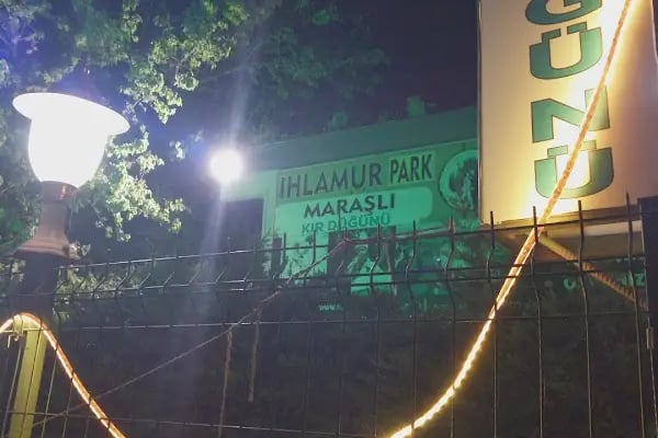 Maraşlı Kır Düğün Salonu Bursa - Resim 13