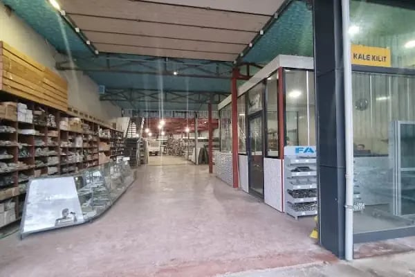 ARVAS METAL ALÜMİNYUM VAN - Resim 8