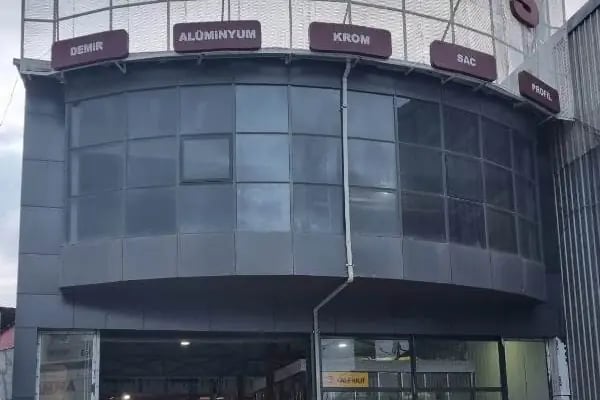 ARVAS METAL ALÜMİNYUM VAN - Resim 15