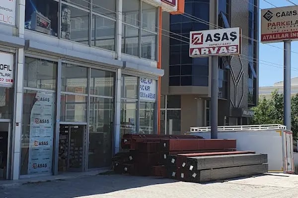 ARVAS METAL ALÜMİNYUM VAN - Resim 10