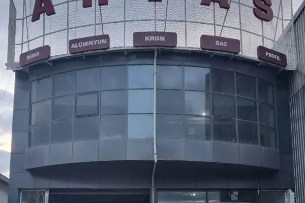 ARVAS METAL ALÜMİNYUM VAN - Resim 19
