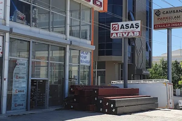 ARVAS METAL ALÜMİNYUM VAN - Resim 13