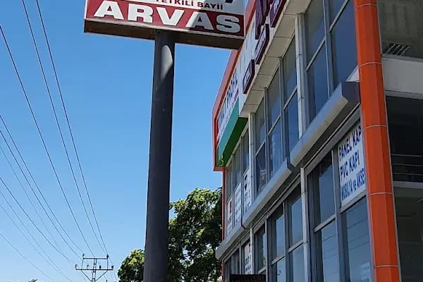 ARVAS METAL ALÜMİNYUM VAN - Resim 7