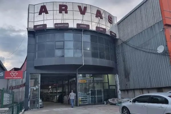 ARVAS METAL ALÜMİNYUM VAN - Resim 3