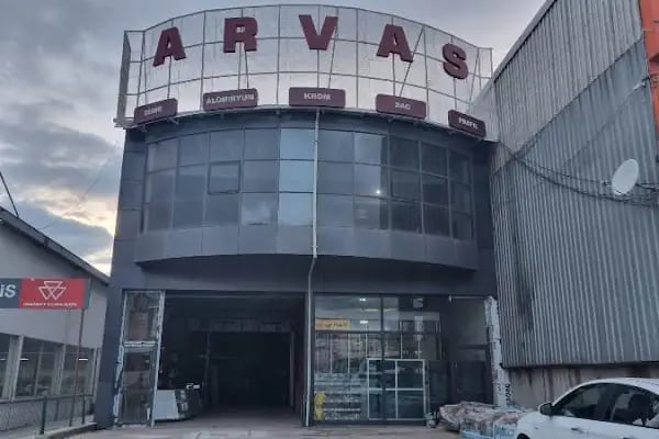 ARVAS METAL ALÜMİNYUM VAN - Resim 6