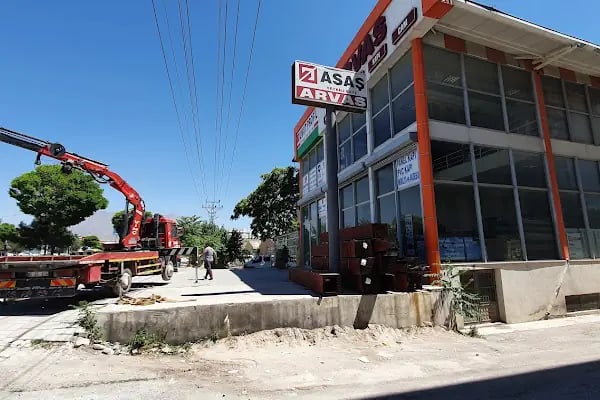 ARVAS METAL ALÜMİNYUM VAN - Resim 4