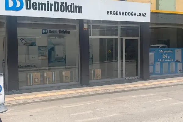 Ergene Doğalgaz Mobilya Insaat - Resim 2