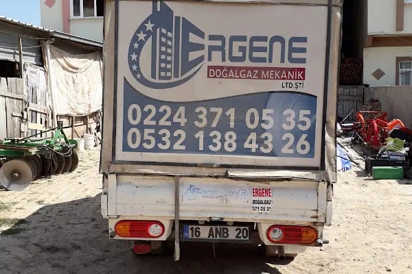 Ergene Doğalgaz Mobilya Insaat - Resim 6