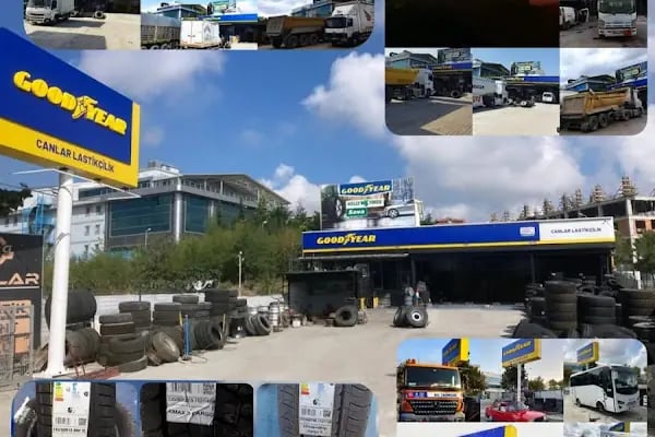 CANLAR LASTİKÇİLİK - Resim 12